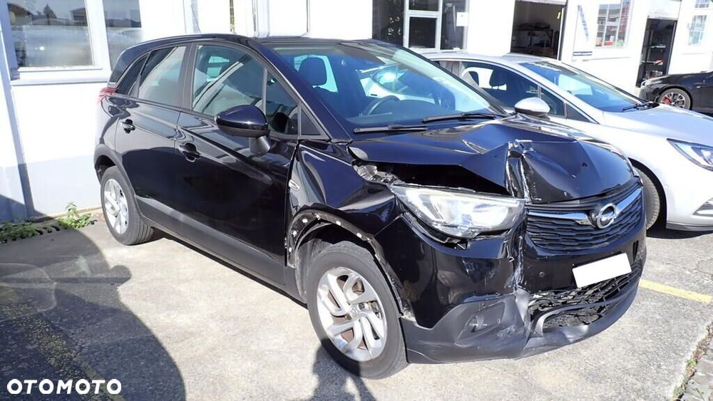 Opel Crossland X 1.2 Start/Stop Automatik Edition - 2