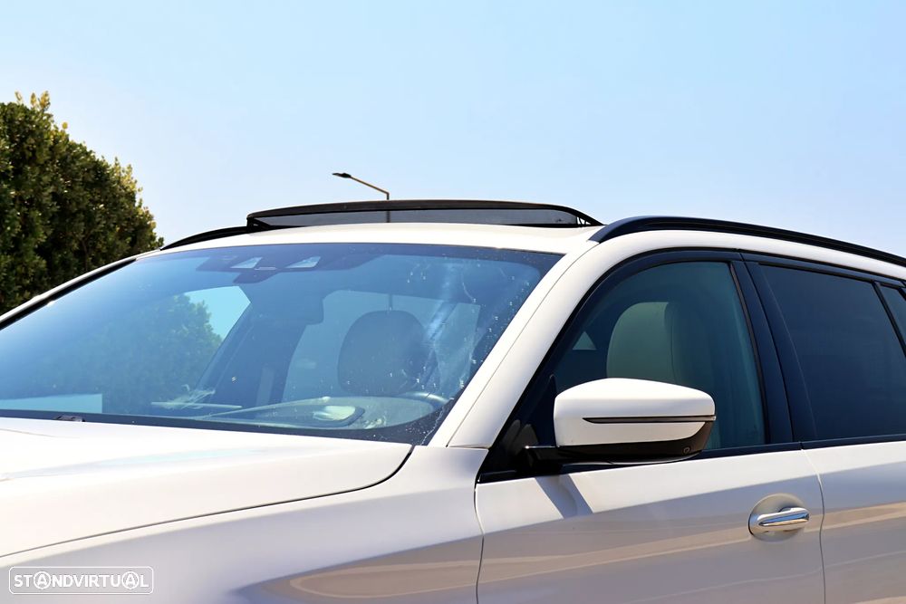 BMW 525 d Pack M Auto - 9