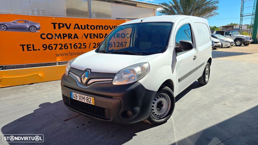 Renault Kangoo 1.5 dCi Business S/S 3L - 1