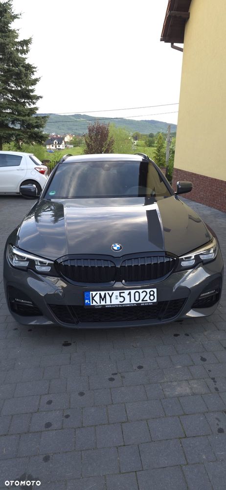 BMW Seria 3 320d xDrive M Sport - 6