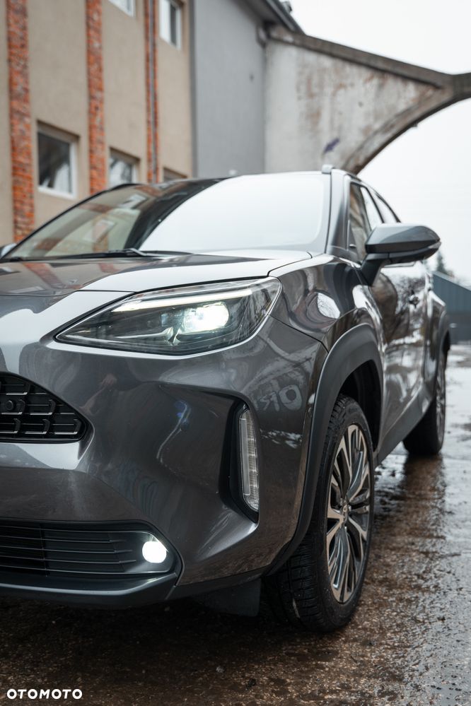 Toyota Yaris Cross - 7