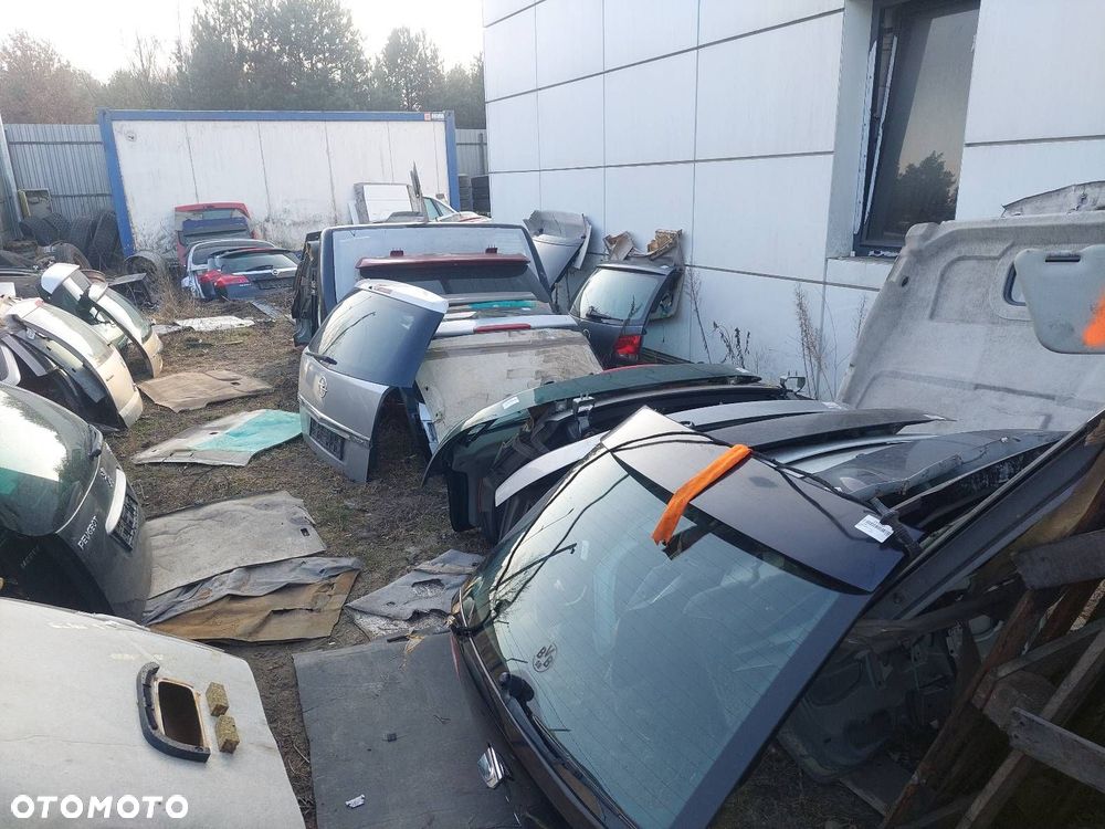 KOMPLETNY TYŁ SEAT LEON I LC9Z KLAPA BAGAŻNIKA ZDERZAK TYŁ LAMPY ID: 231063 - 16