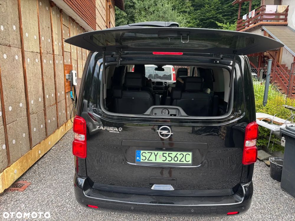 Opel Zafira Long Business VIP (75 kWh) - 7