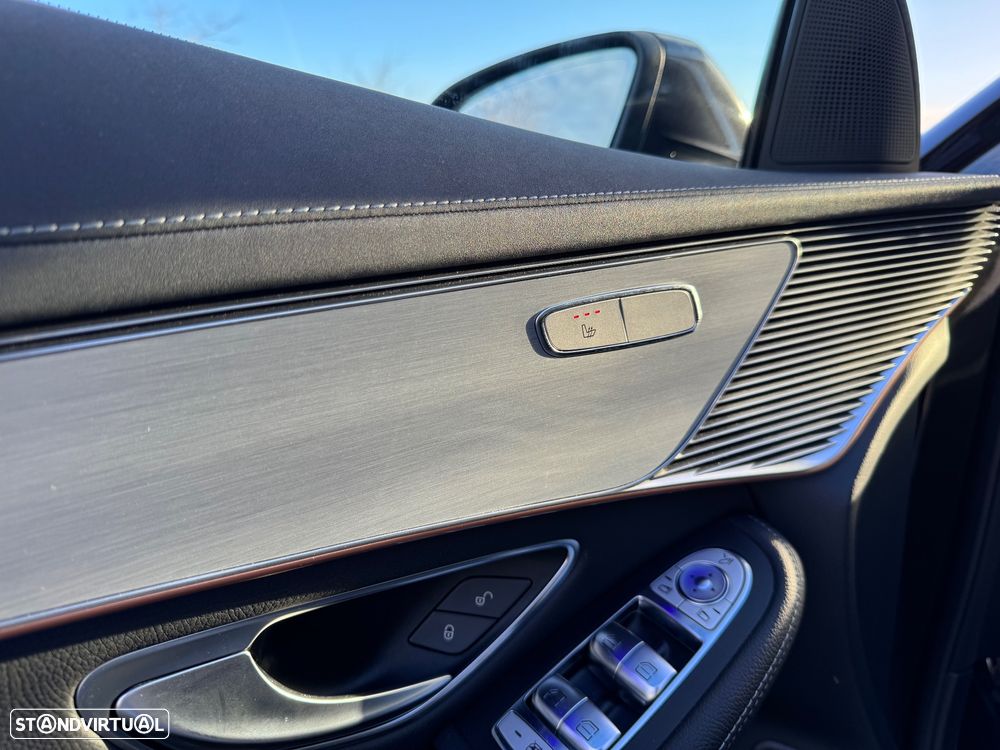 Mercedes-Benz EQC 400 4Matic AMG Line - 7