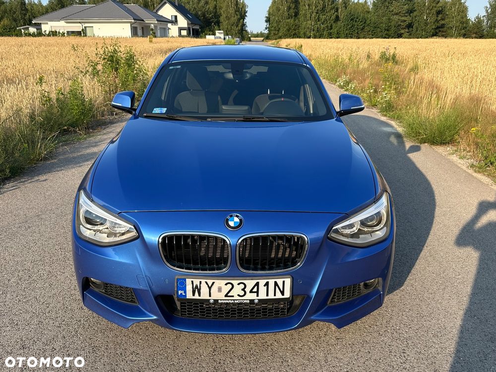 BMW Seria 1 118i M Sport - 35