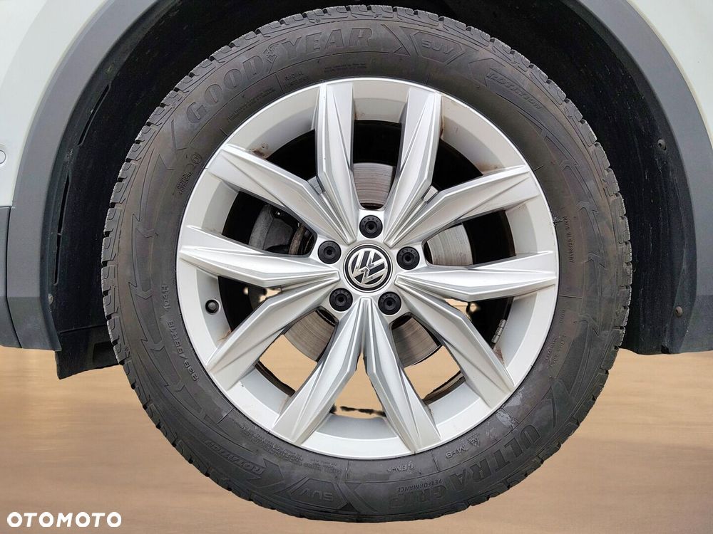 Volkswagen Tiguan 2020
