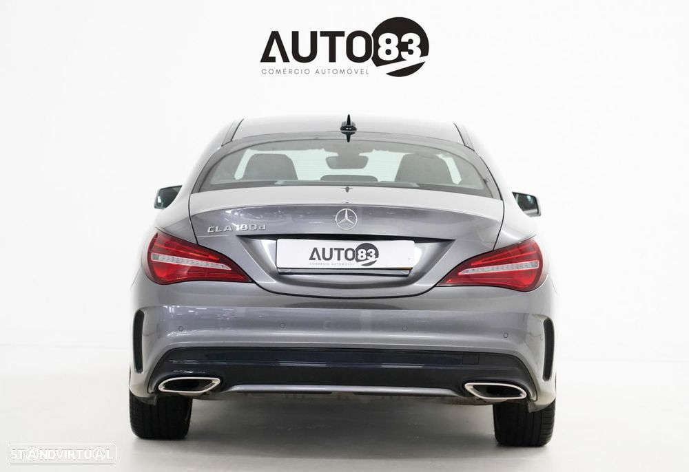 Mercedes-Benz CLA 180 d AMG Line - 5