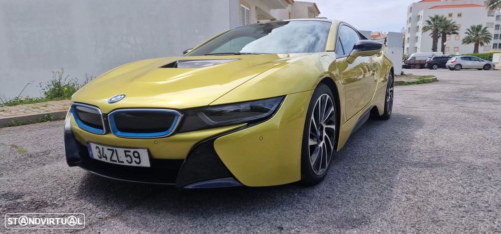 BMW i8 - 15