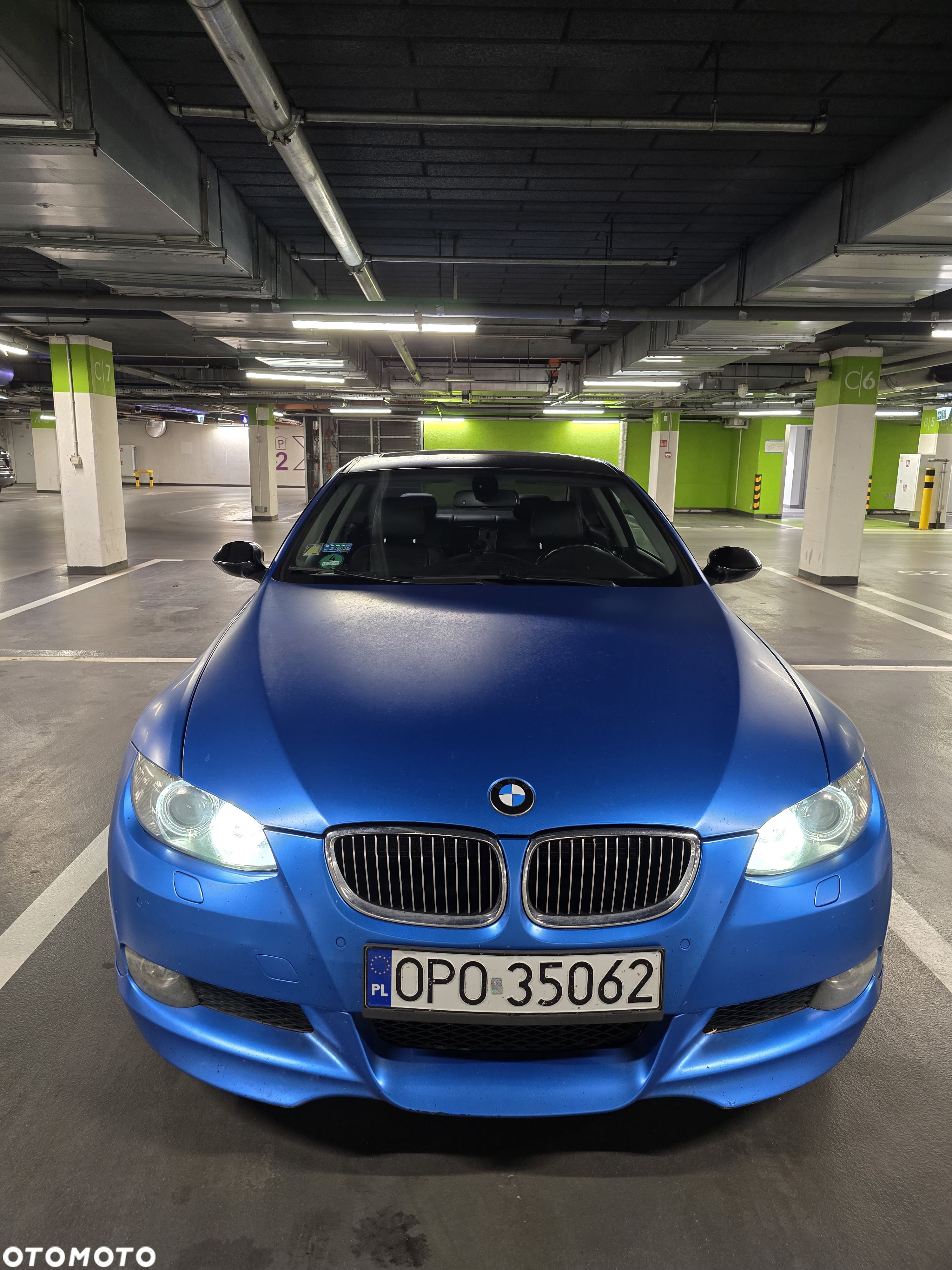 BMW Seria 3 325d - 1
