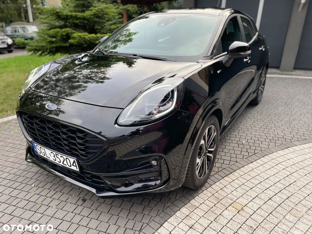 Ford Puma 1.0 EcoBoost Hybrid ST-LINE DESIGN - 5