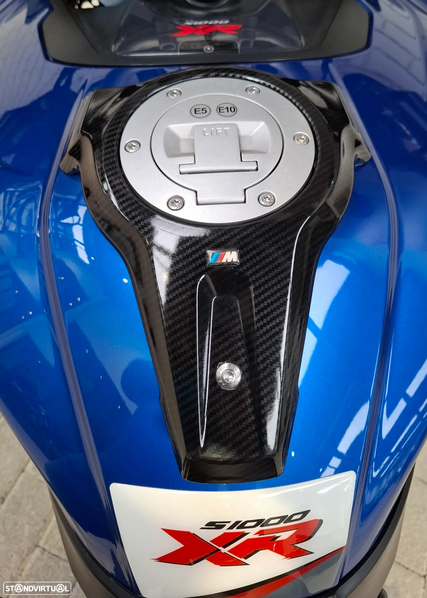 BMW S 1000 XR HP Rebaixada - 12
