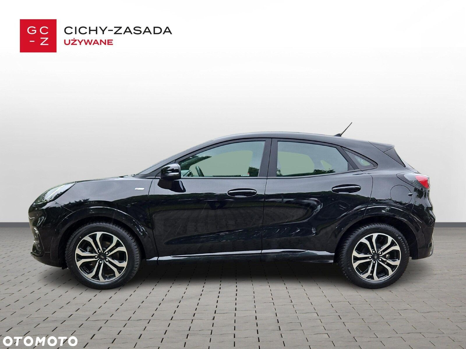 Ford Puma - 2