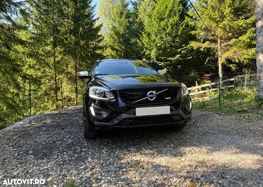 Volvo XC 60 D4 VEA Start-Stop R-Design - 8