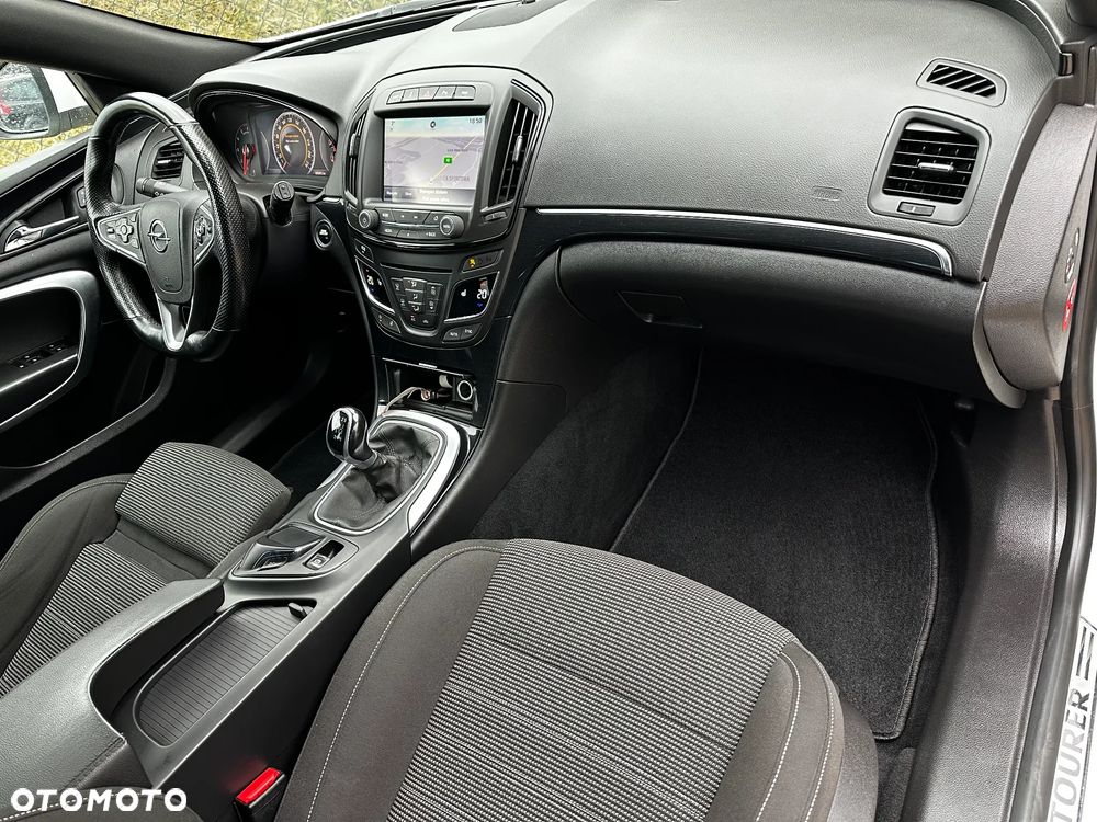 Opel Insignia 2.0 CDTI Executive 4x4 S&S - 16