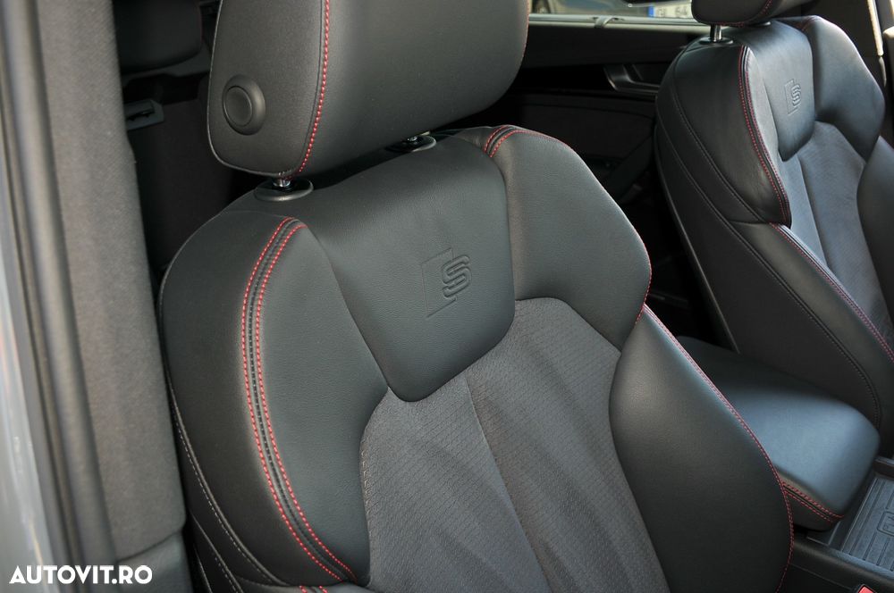 Audi Q5 55 TFSI e quattro S tronic PHEV S Line - 16