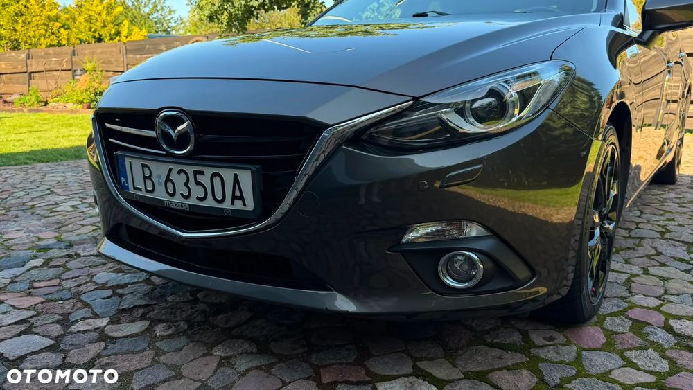 Mazda 3 2.0 Skypassion - 5
