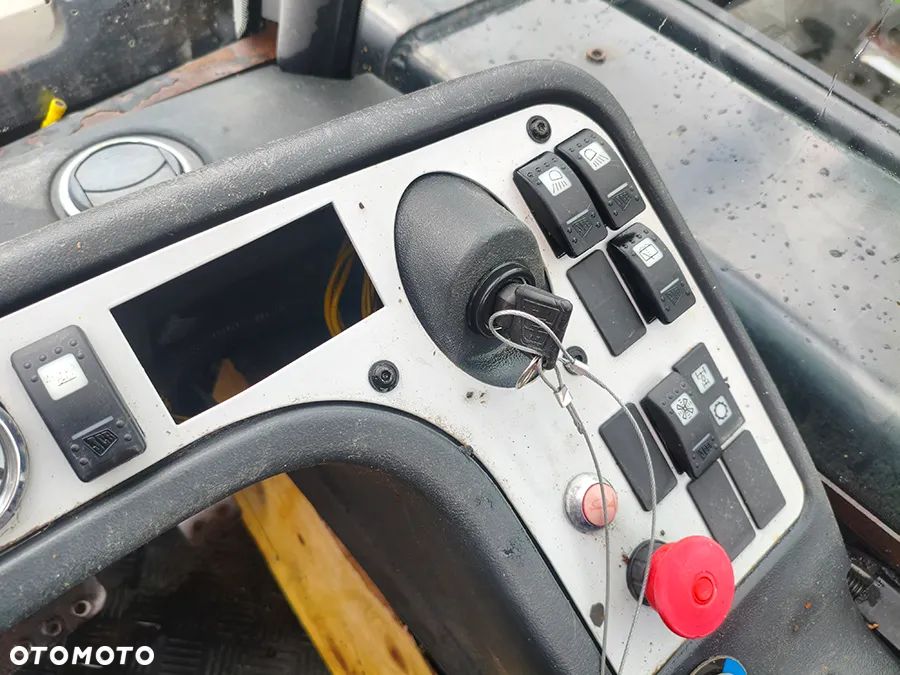 JCB TLT35D 4x4 Teletruk - 7