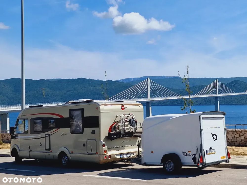 Cheval Liberte Debon C5 Cargo - 1