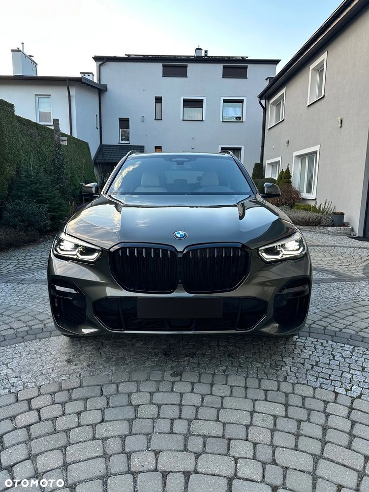 BMW X5 xDrive30d mHEV sport - 1
