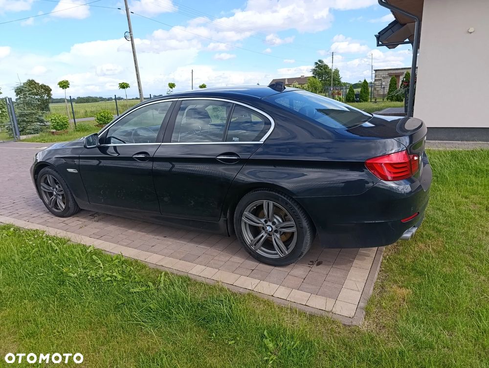 BMW Seria 5 - 12