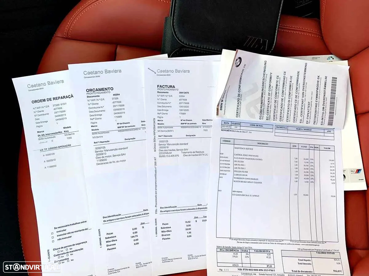 BMW M3 DKG Competition - 59