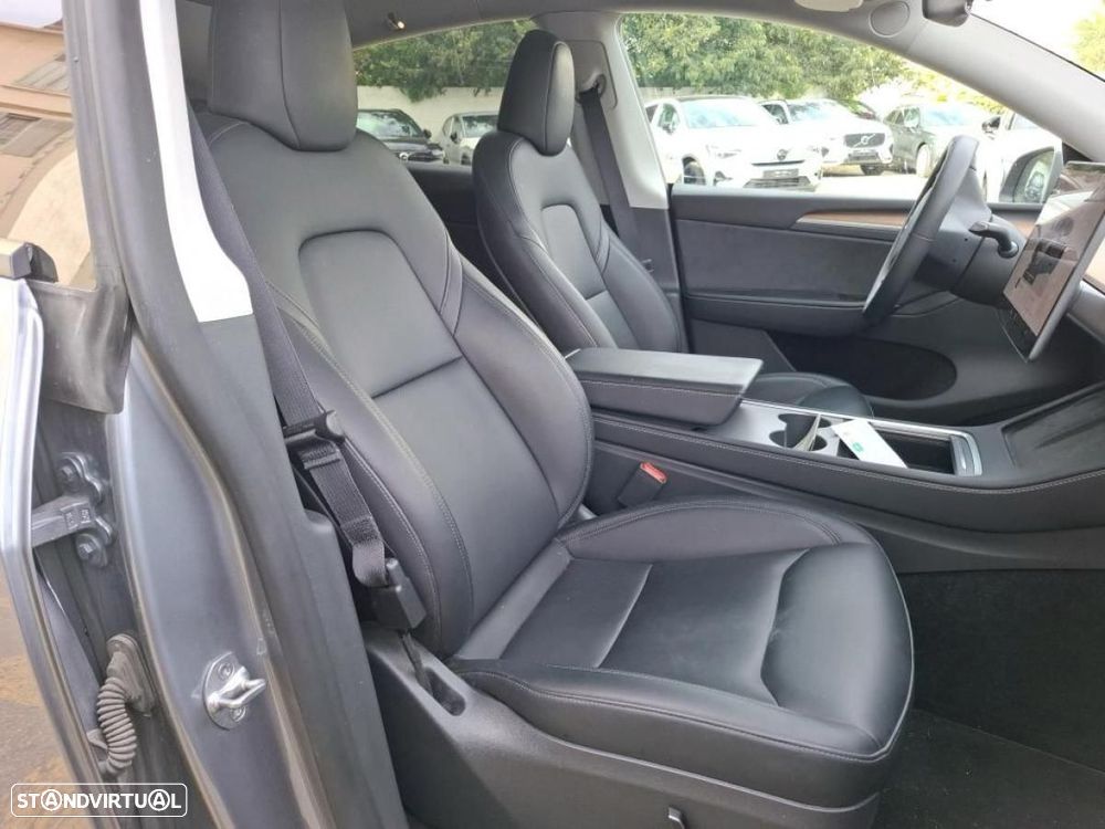 Tesla Model Y Long Range Tração Integral - 5