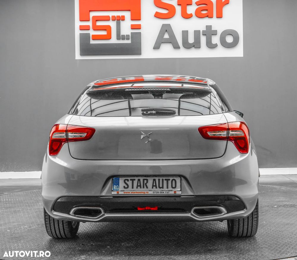 DS Automobiles DS 5 4X4 Sport Chic - 6