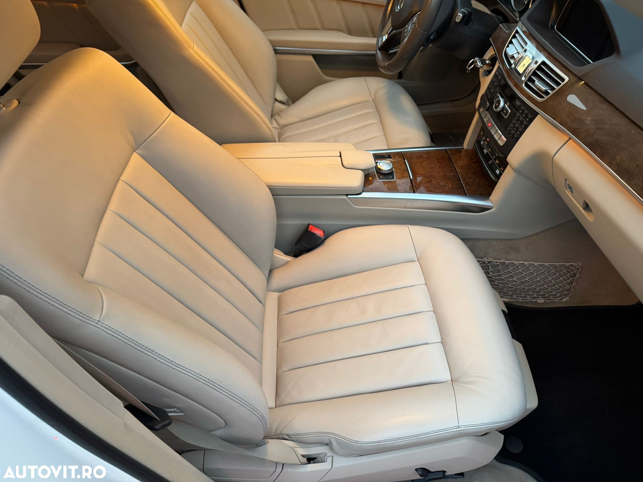 Mercedes-Benz E 300 BlueTEC HYBRID Aut. - 14