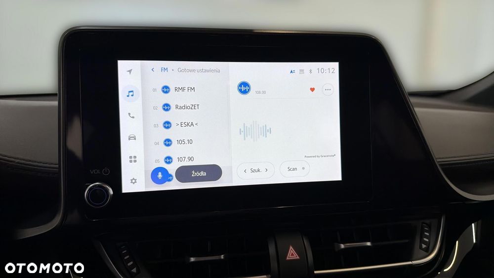Toyota C-HR 1.8 Hybrid GPF Style - 31