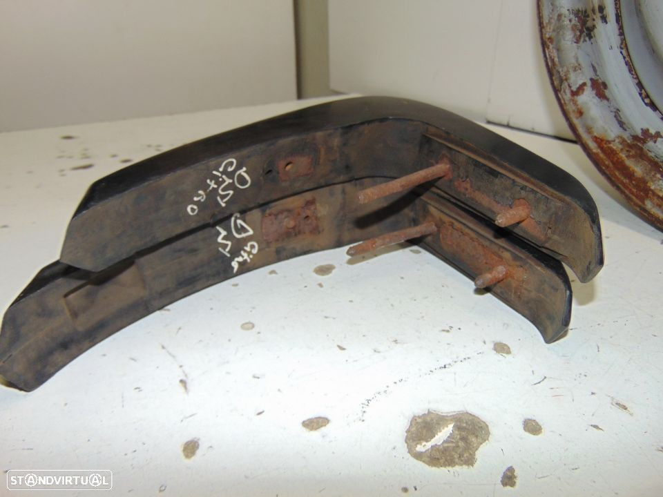 Citroen DS Boca de sapo jante de ferro só tem ferrugem nao tem podres 50€ - 8