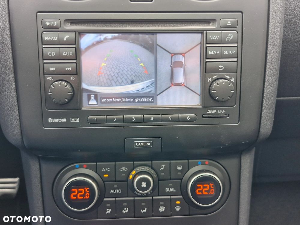 Nissan Qashqai 2.0 4 x 4 360 - 21