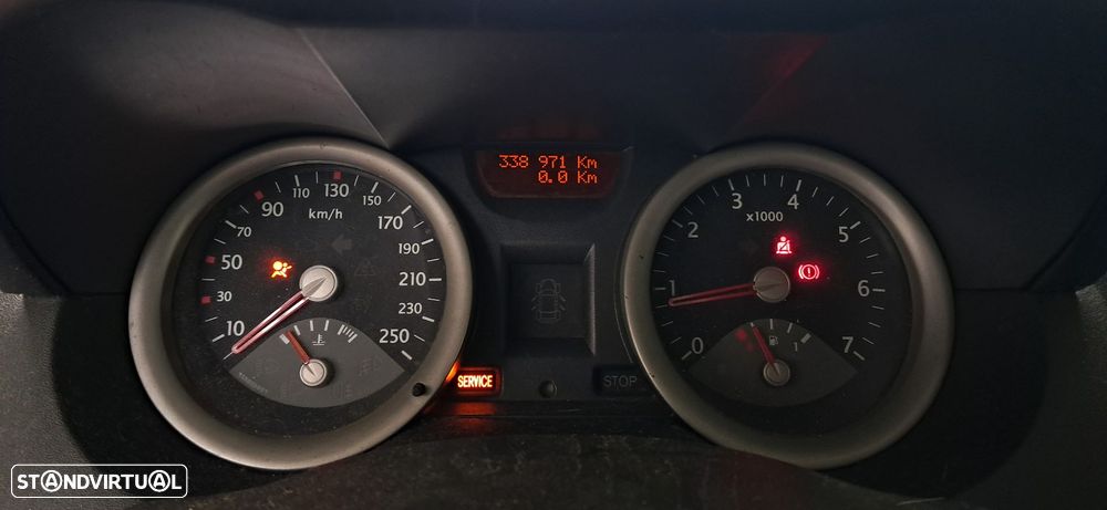 Renault Mégane 1.5 dCi Confort Authentique - 6