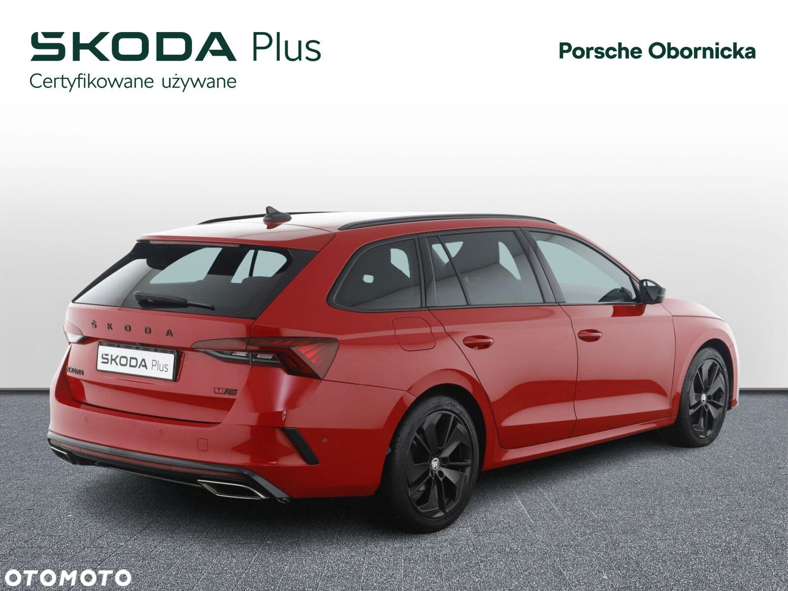 Skoda Octavia 2.0 TDI RS DSG - 2