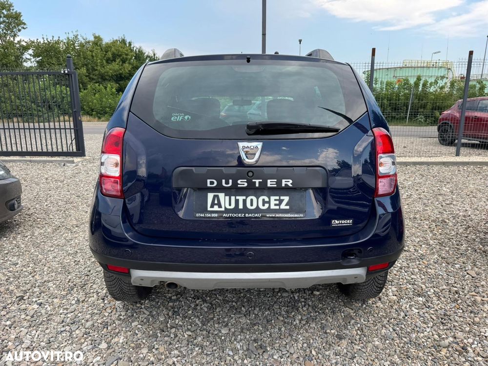Dacia Duster 1.5 dCi 4x2 Laureate - 6