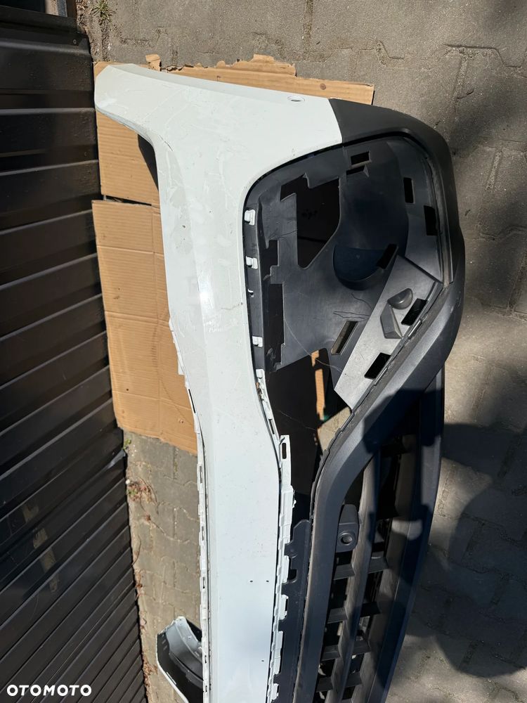 ZDERZAK VW TIGUAN II ALLSPACE CAŁY ORYGINAŁ NIE NAPRAWIANY - 3