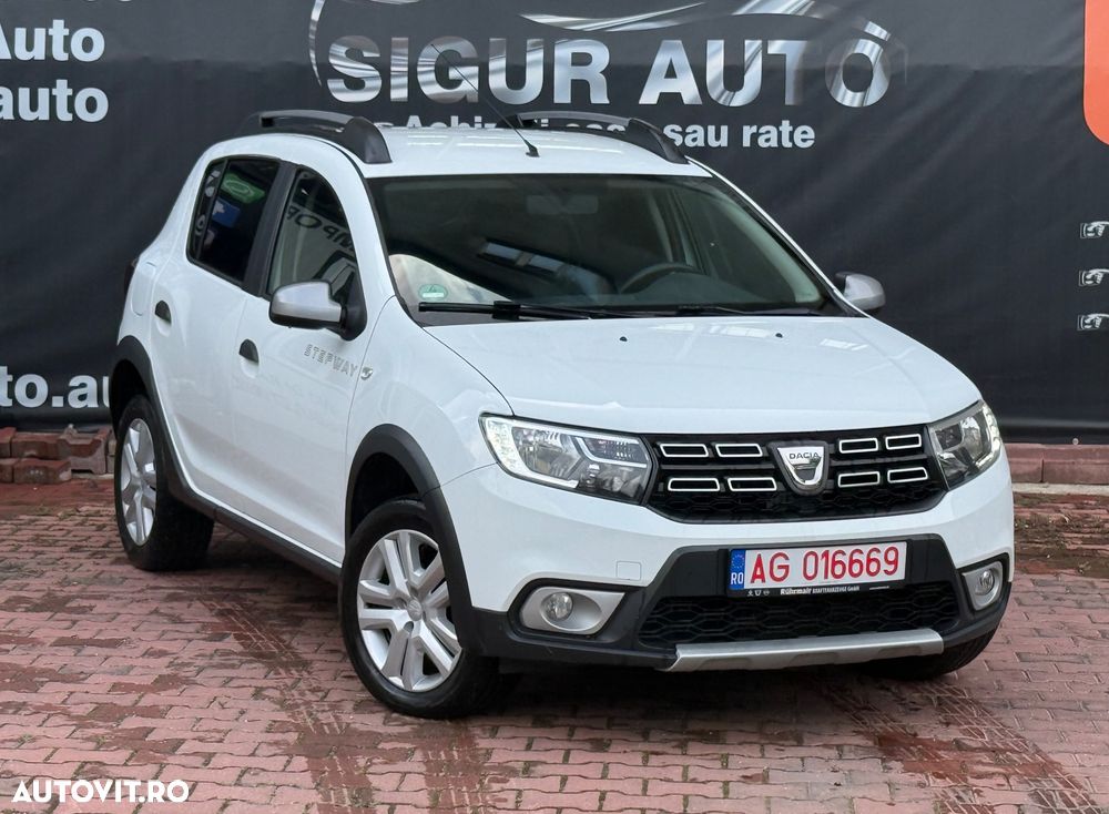 Dacia Sandero Stepway TCe 90 Prestige - 1