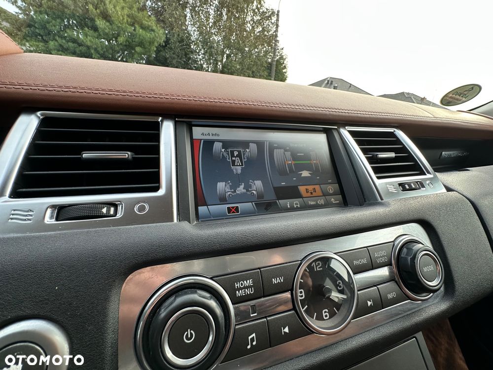 Land Rover Range Rover Sport S 3.0TD V6 HSE - 29