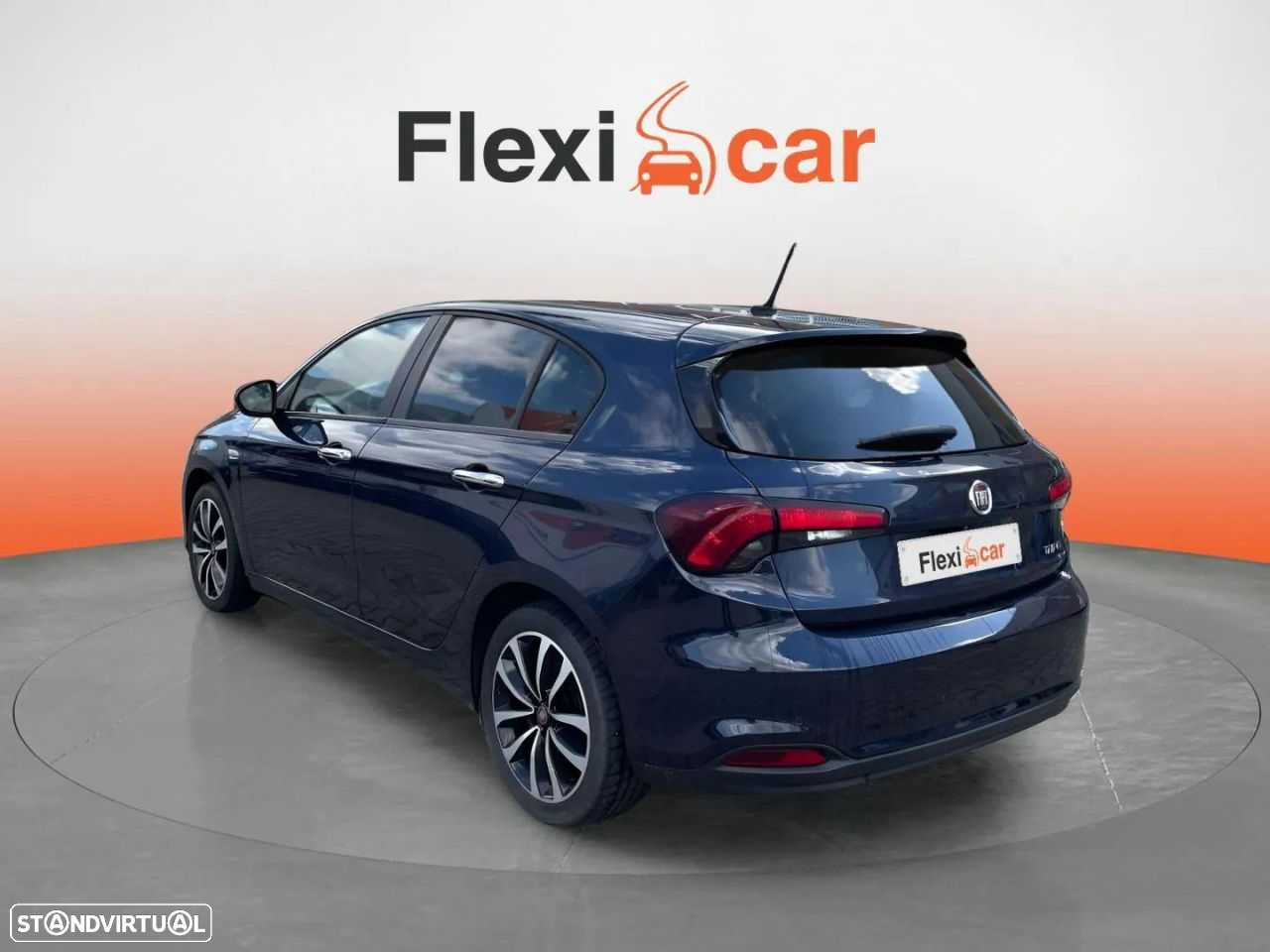Fiat Tipo 1.3 M-Jet Lounge - 5
