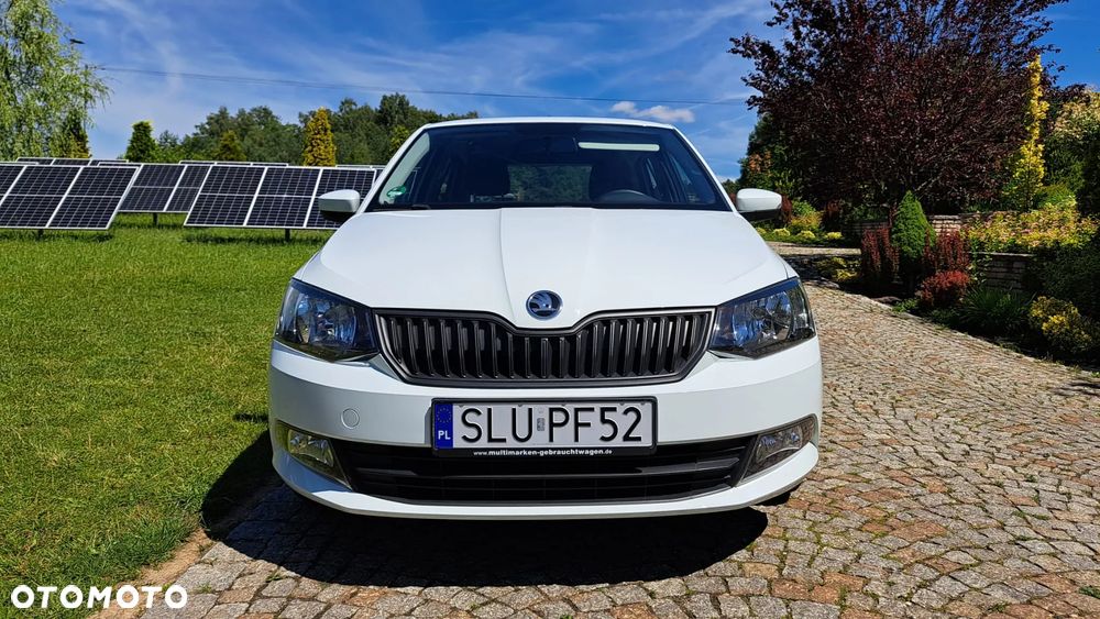 Skoda Fabia 1.0 MPI Cool Edition - 4