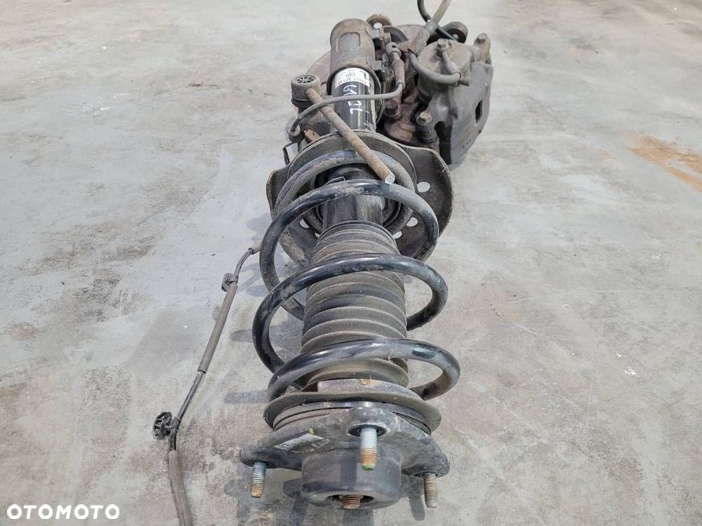 AMORTYZATOR MCPHERSON PRZÓD PRZEDNI LEWY HYUNDAI I40 1.6 GDI 546513Z110 - 14
