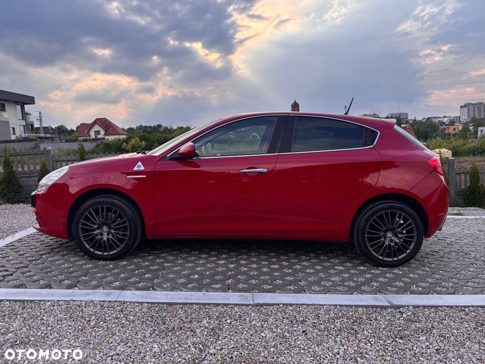 Alfa Romeo Giulietta 2.0 JTDM Progression - 5