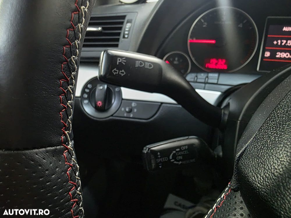 Audi A4 Limuzina 2.0 TDI B8 - 21