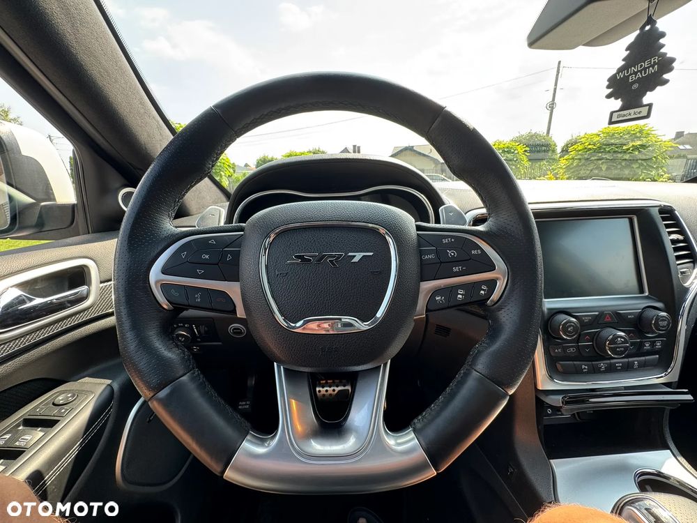 Jeep Grand Cherokee 6.4 V8 SRT8 EU6 - 25