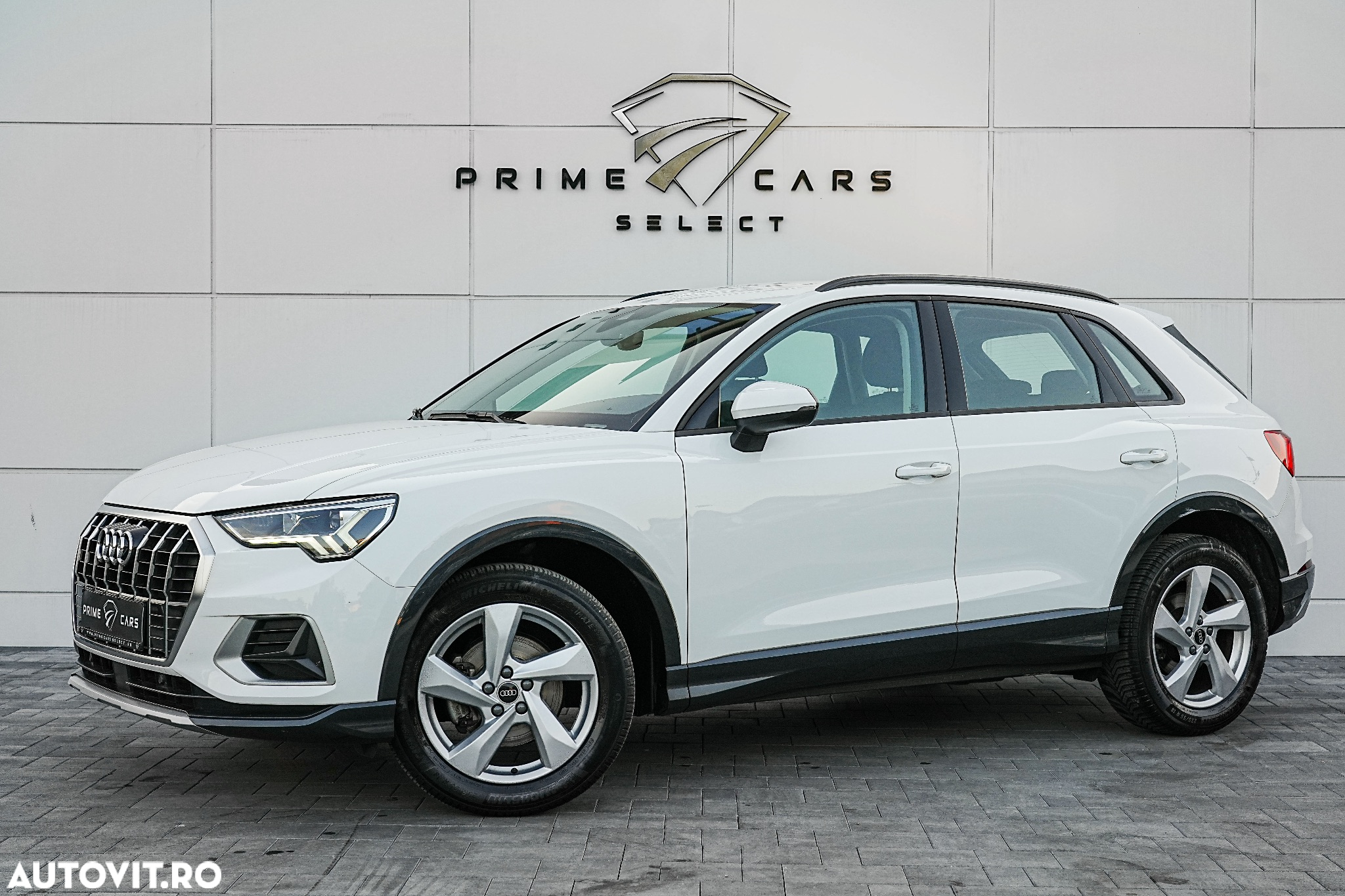 Audi Q3 1.5 35 TFSI Advanced - 11