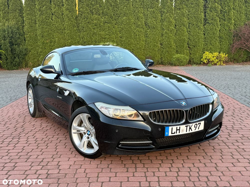 BMW Z4 sDrive20i - 1