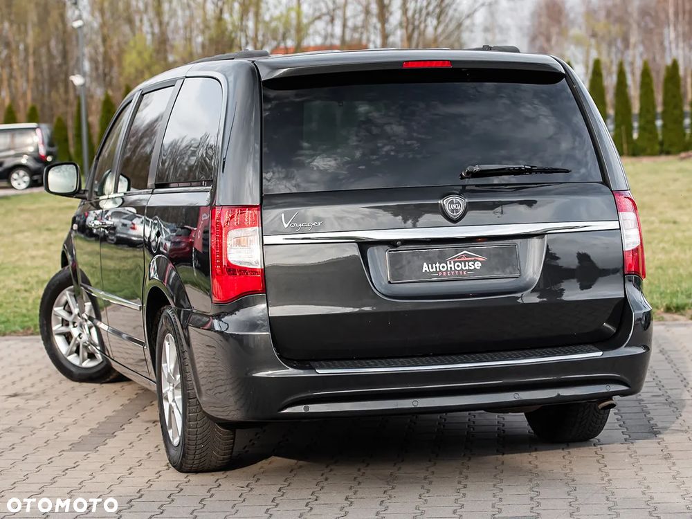 Lancia Voyager 3.6 Platinum - 7