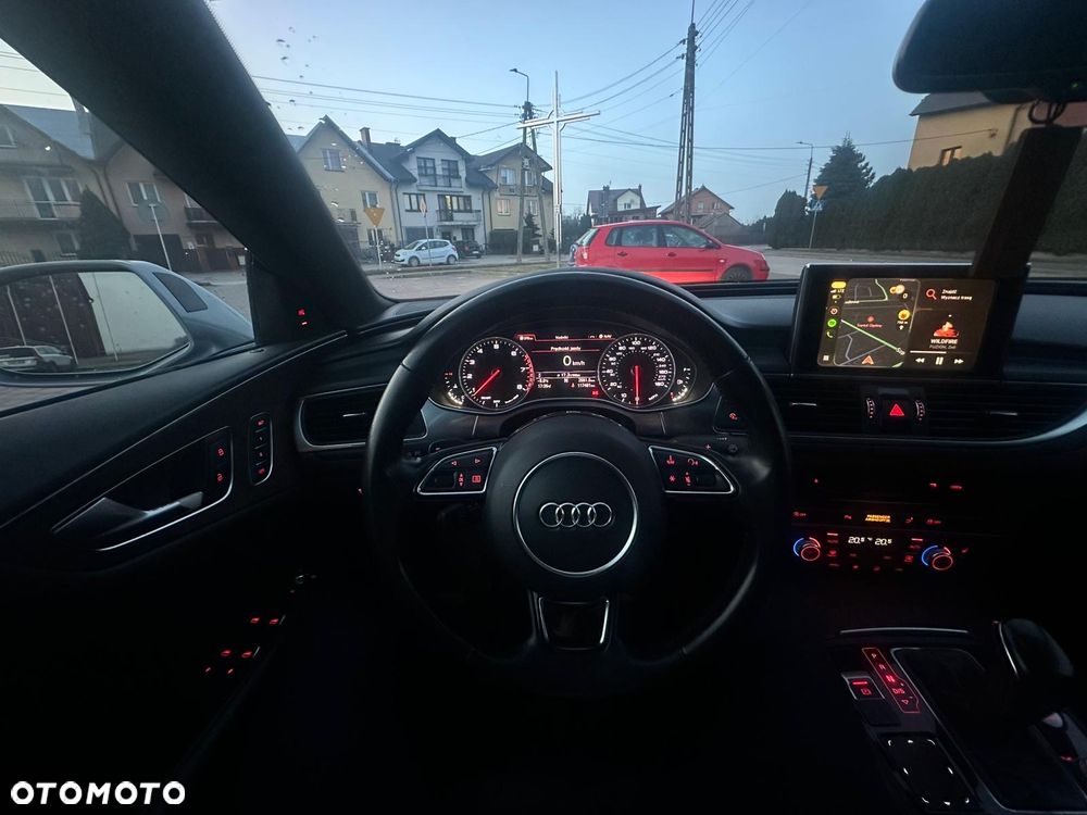Audi A7 Sportback - 23
