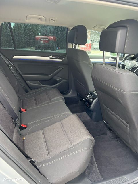 Volkswagen Passat 2.0 TDI BMT Comfortline DSG - 21