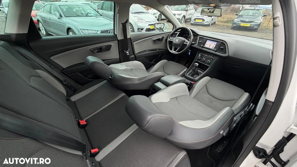 Seat Leon 1.6 TDI Start&Stop 4DRIVE X-Perience - 11