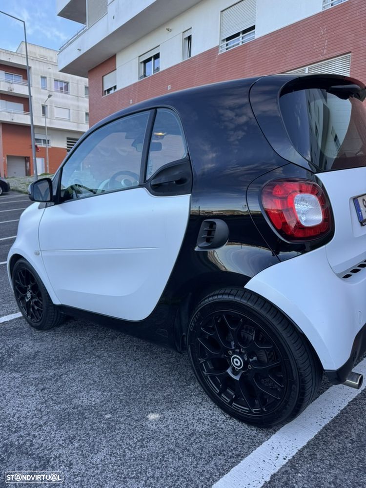 Smart ForTwo Coupé 1.0 Passion 71 - 4